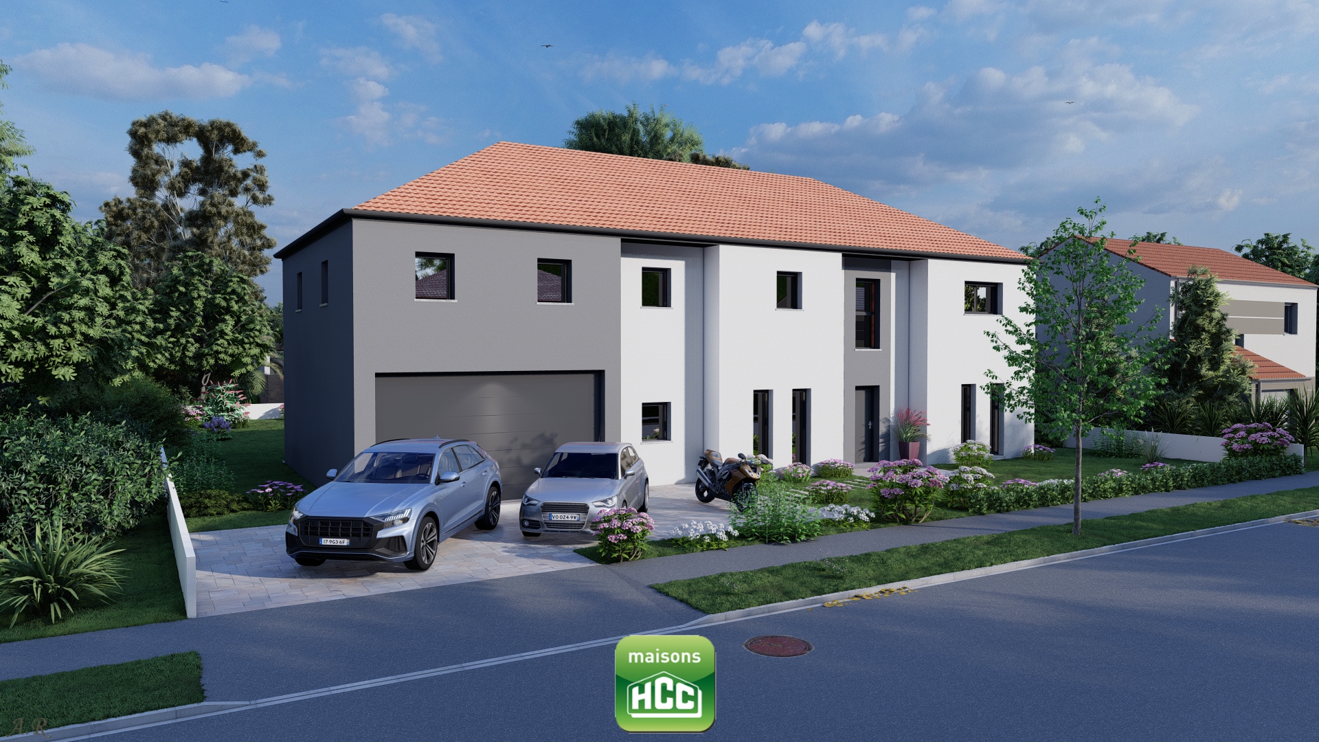 Maison à étage à VillersLaMontagne Maisons HCC Constructeur de